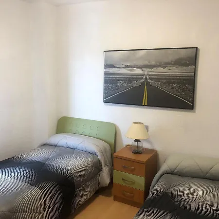Apartamento Oropesa Del Mar En Primera Linea De Playa Exterior photo