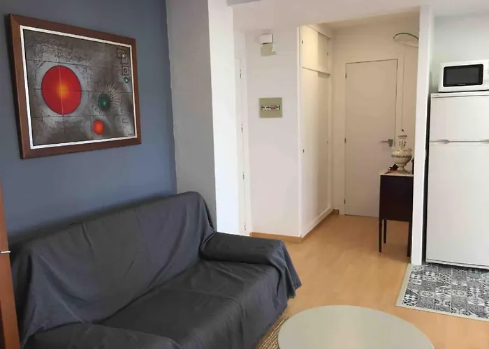 Apartamento Oropesa Del Mar En Primera Linea De Playa