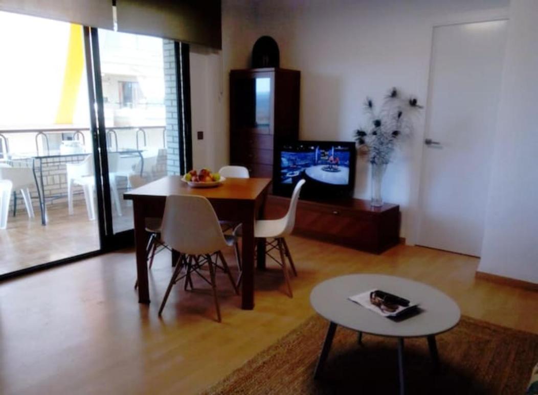 En Primera Linea De Playa Appartement