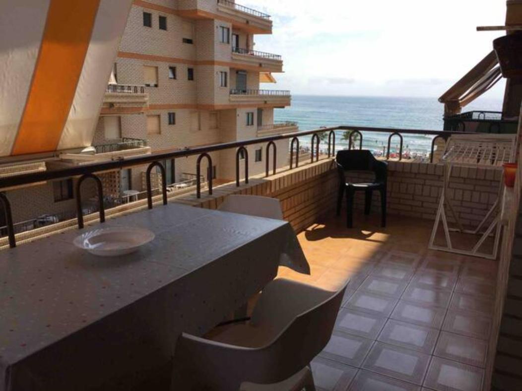 En Primera Linea De Playa Appartement